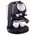 DeLonghi - Pump Driven Espresso/Cappuccino