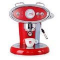 Illy - FrancisFrancis X6 Trio Espresso Machine Kit