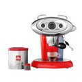 Illy - FrancisFrancis X7 iperEspresso Machine Kit