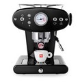 Illy - Francis Francis X1 Trio Espresso Machine Kit