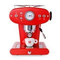 Illy - Francis Francis X1 Ground Espresso Machine Kit