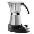 DeLonghi - Alicia Moka Expresso Maker