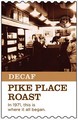 Decaf Pike Place Roast